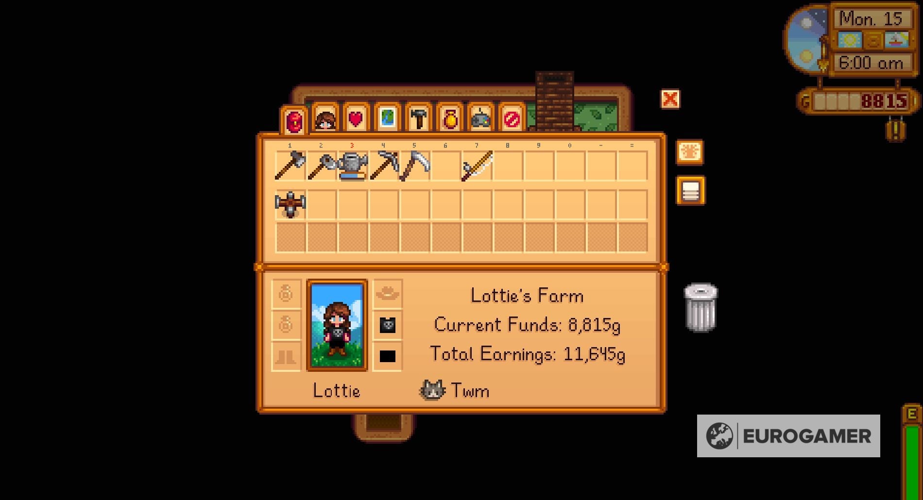 Stardew Valley Community Center Bundles list and rewards explained